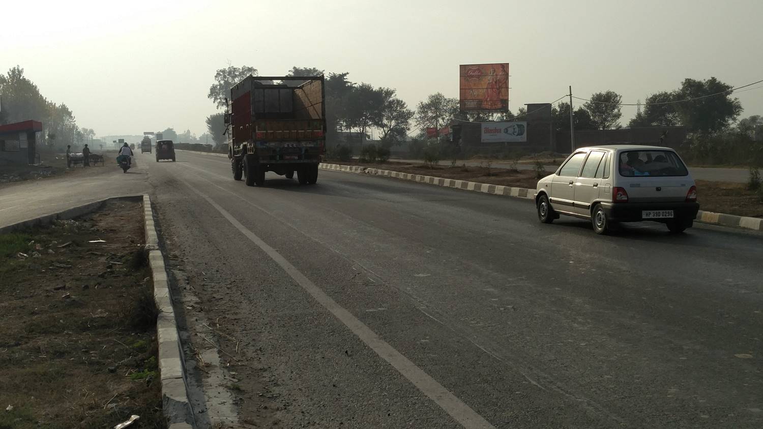 Batala Exit, Asr to Batala Highway