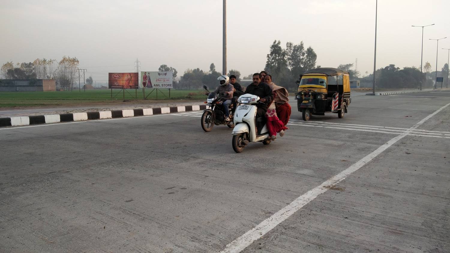 Pathankot Toll, Asr to Batala Highway