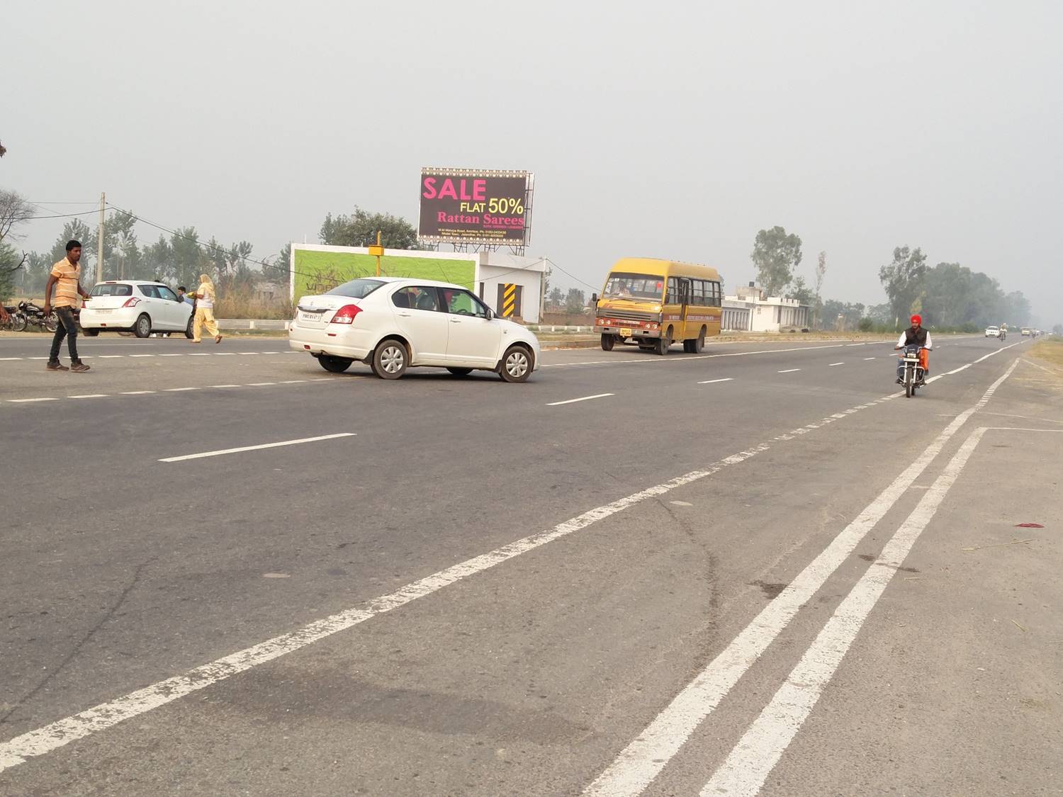 Gopalpura Bus Stand Near Amandeep Nursing College, Amritsar