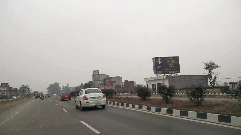 Gopalpura Bus Stand Near Amandeep Nursing College, Amritsar