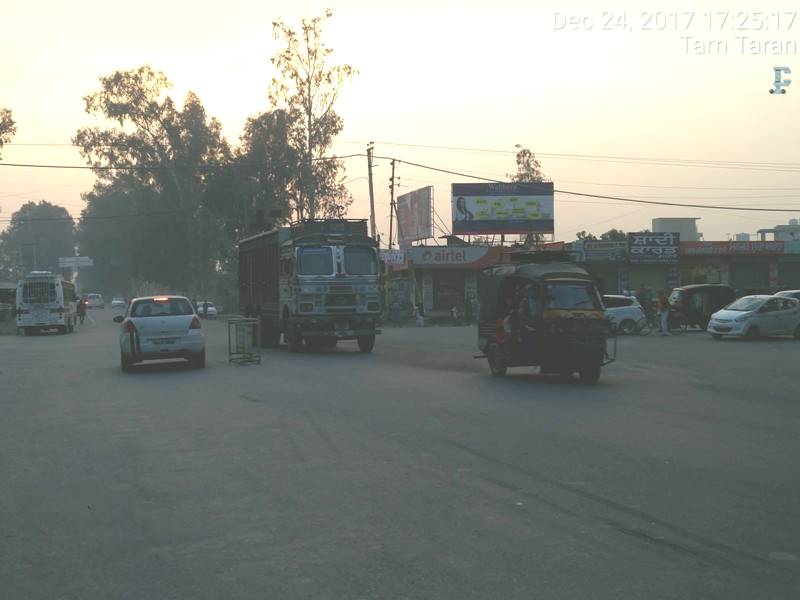 Tarantaran Chowk, Amritsar