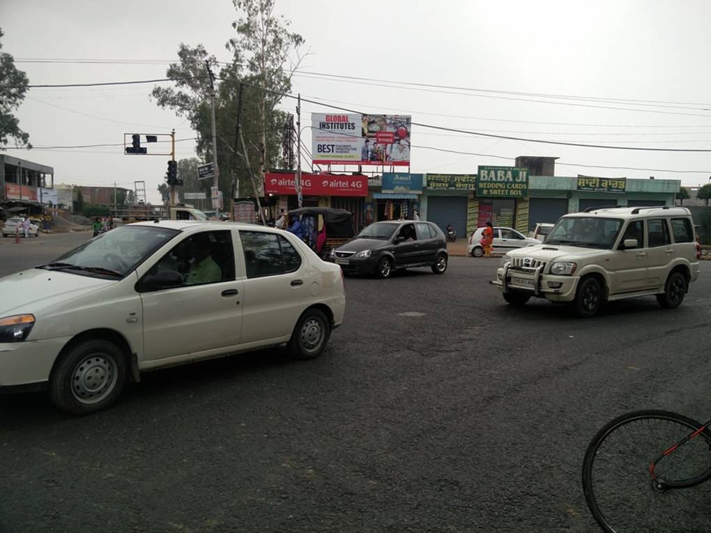 Tarantaran Chowk, Amritsar