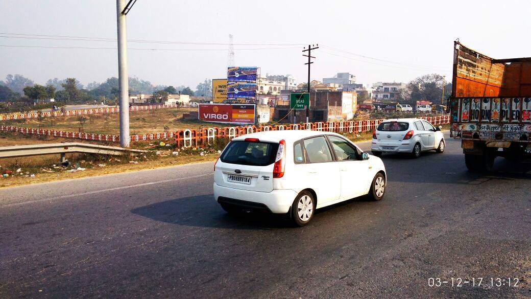 Beas Adda, Amritsar