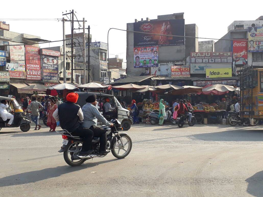 Cheharta Chowk, Amritsar