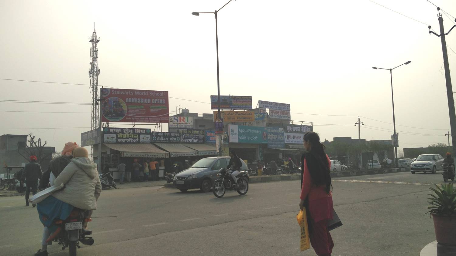 Fatehgarh Churian, Amritsar