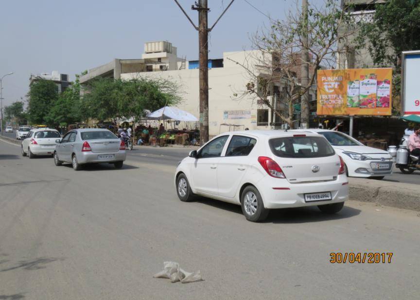 Bibi wala Chowk, Bathinda