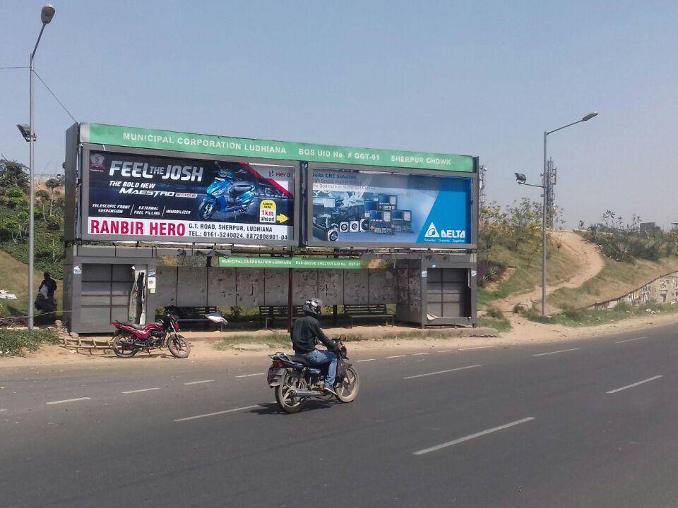 Sherpur Chowk Left Panel, Ludhiana