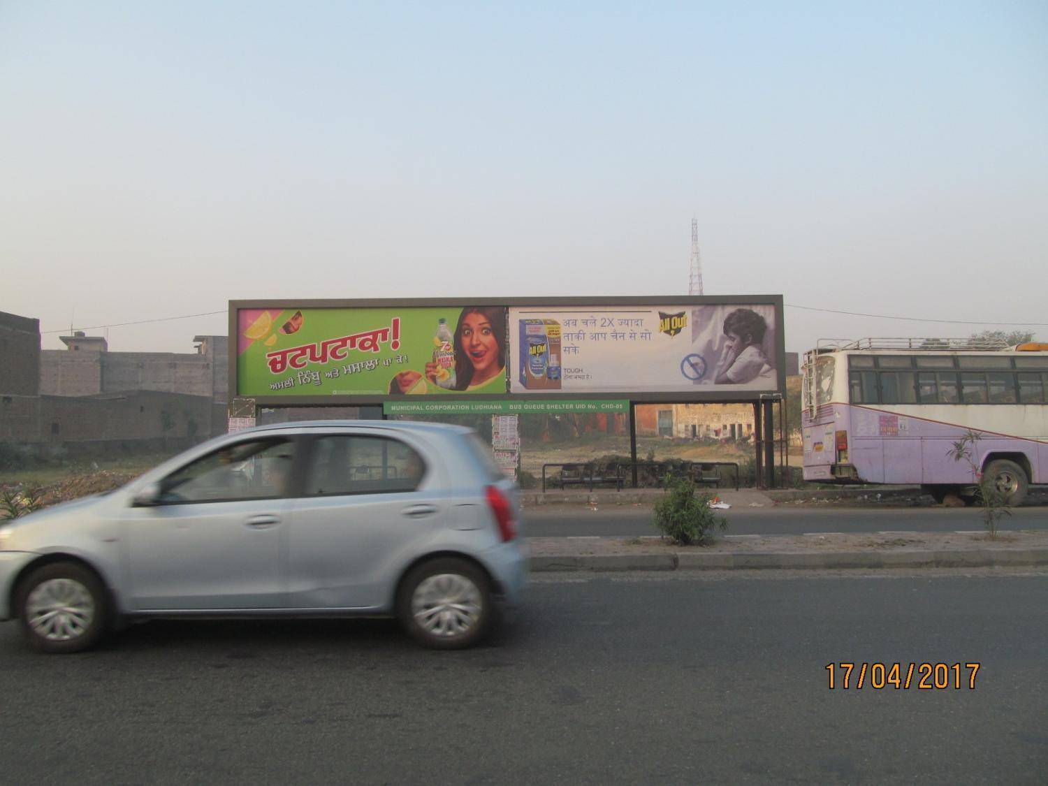 Samrala Chowk Right Panel, Ludhiana