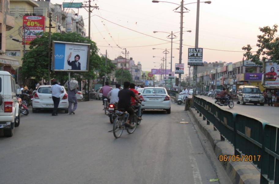 Subash Market, Bathinda