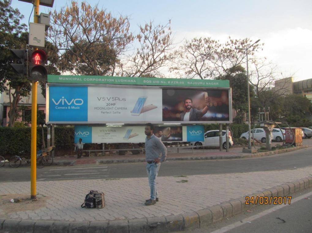 Ferozpur Road Nr. Westend Mall Left Panel, Ludhiana