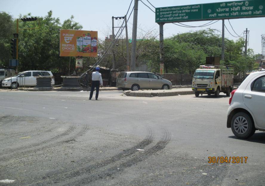 Balmiki Chowk, Bathinda