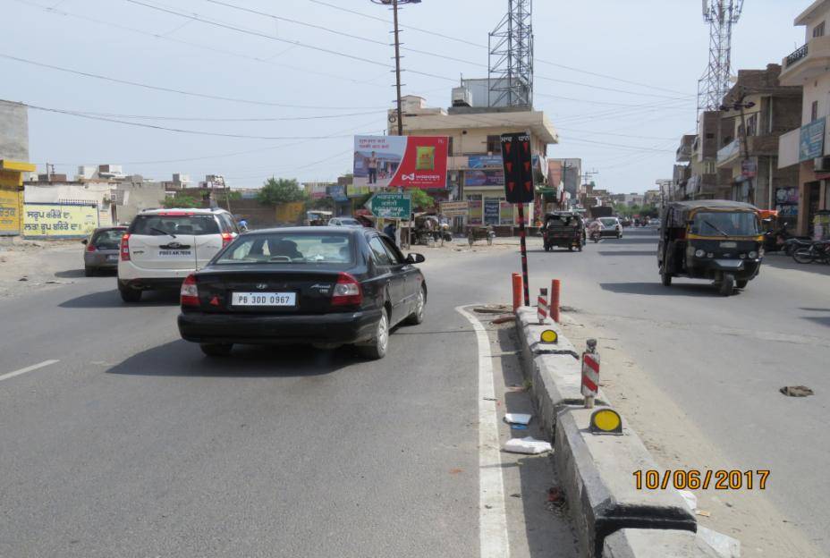 Batthi  Chowk, Bathinda