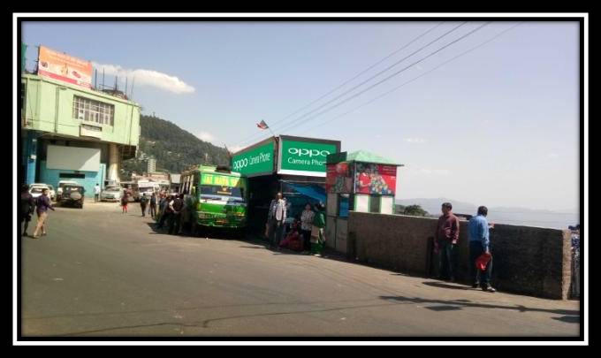 Old Bus Stand, Shimla