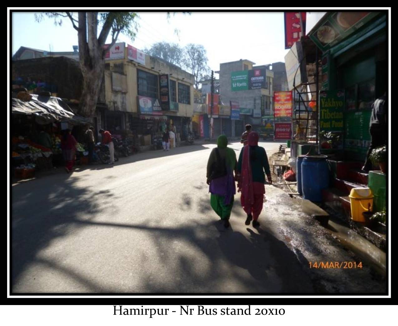 Nr Bus stand, Hamirpur