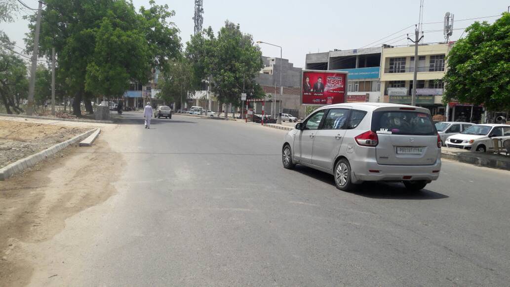 Nr. Airtel office, Bathinda