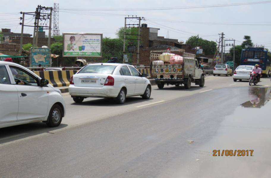 Mansa Road Nr. ITI Flyover, Bathinda