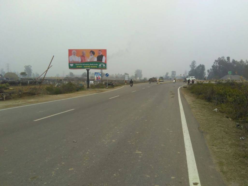 Pathankot road, Dinanagar