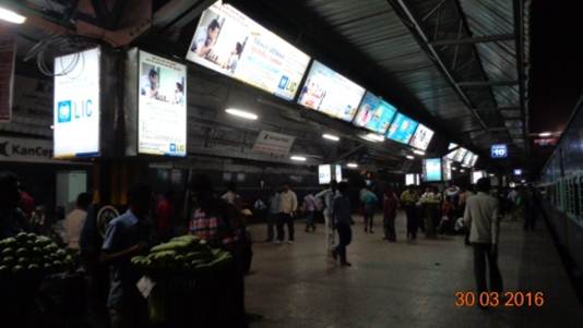 Patna Jn. PF No. 10, patna