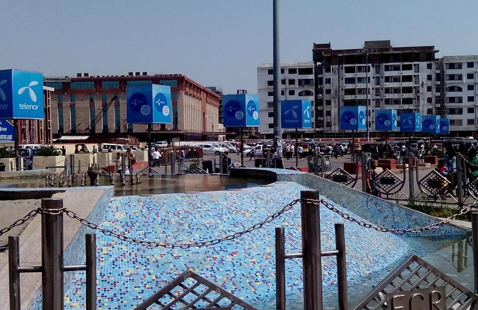 Karbigahiya Side Parking Area, Patna