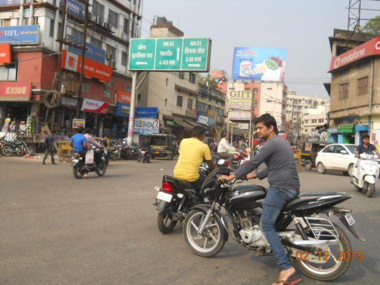 Mango Bridge, Jamshedpur