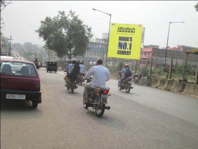 Mango Bridge, Jamshedpur