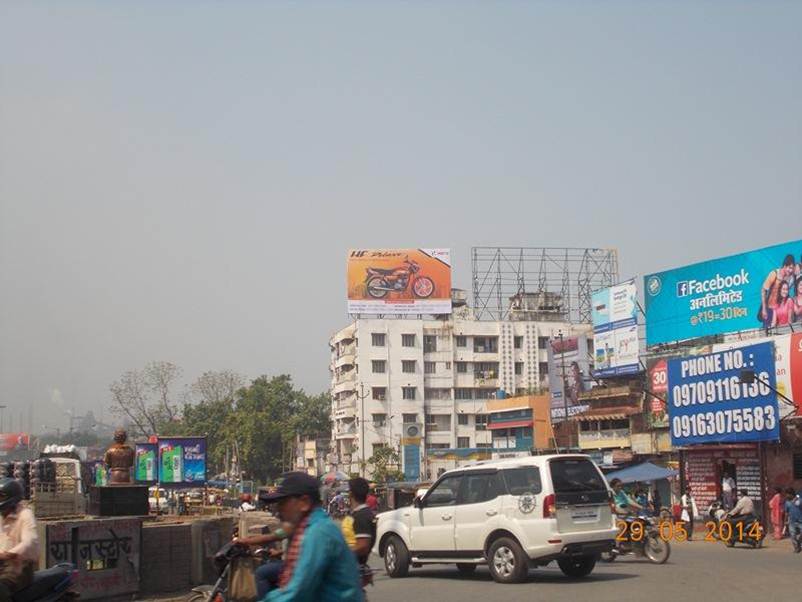 Mango chowk, Jamshedpur