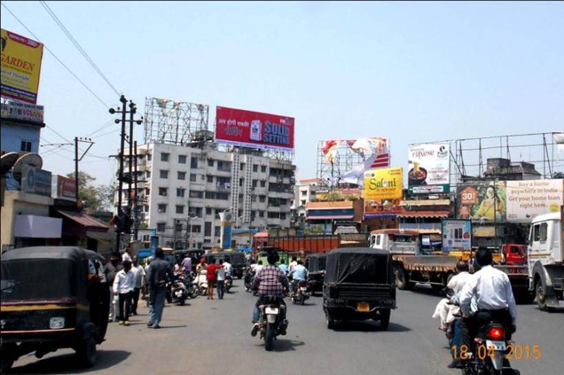 Mango Crossing, Jamshedpur