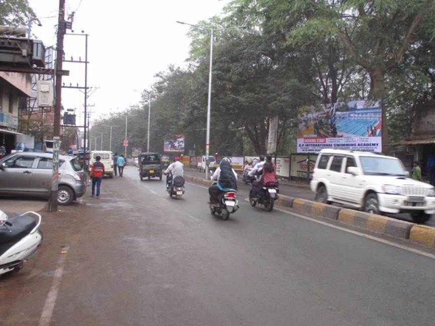 Mango Crossing, Jamshedpur