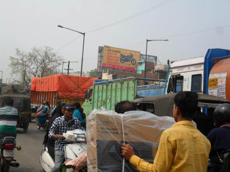 Mango Crossing, Jamshedpur