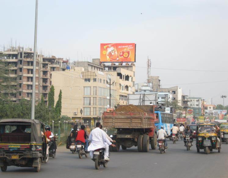 Aditypur Main Road, Jamshedpur