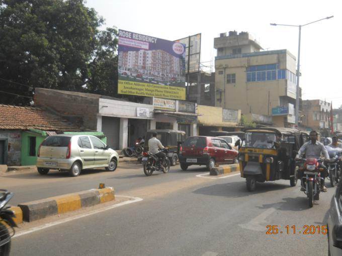 Mango Crossing, Jamshedpur