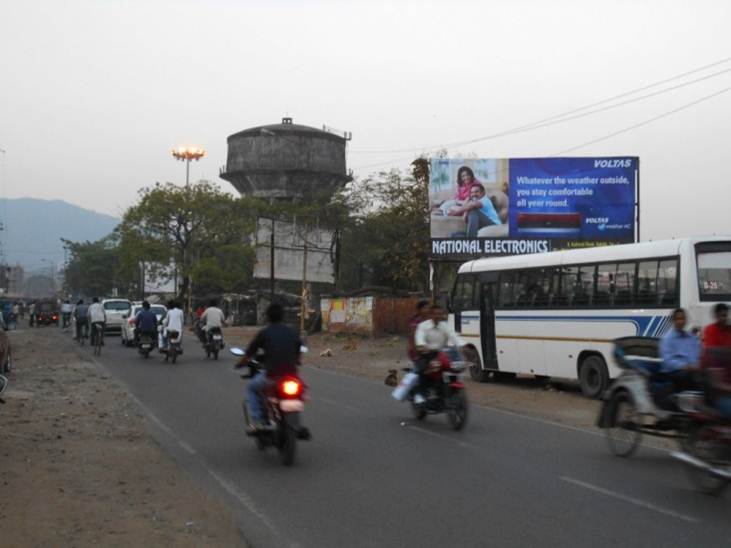 Mango Chowk, Jamshedpur