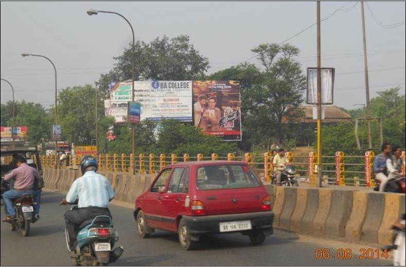 Mango Gandi Maidan, Jamshedpur