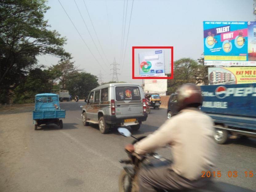 Mango Crossing, Jamshedpur