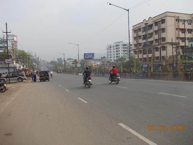 N H -33 Near Kali Mandir, Jamshedpur