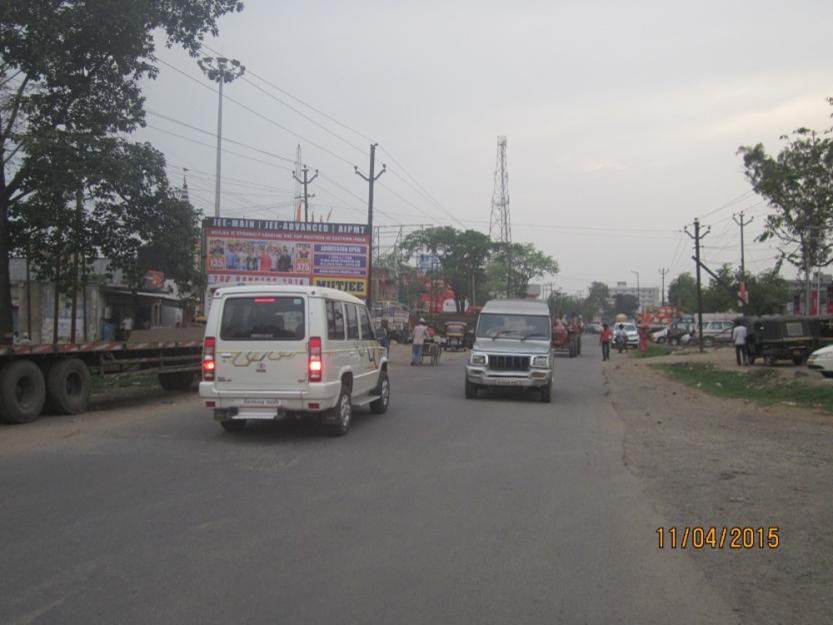 Dimna Chowk, Jamshedpur