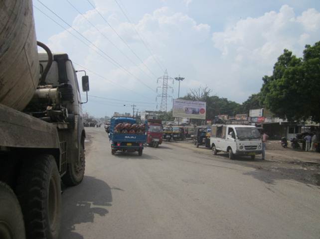 Dimna Road, Jamshedpur