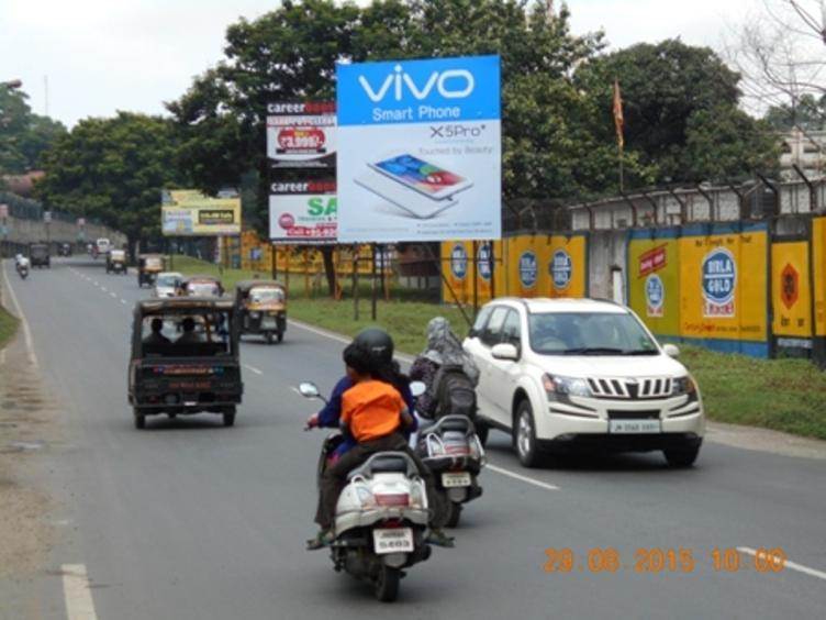 Bistupur- sakchi rd, Jamshedpur