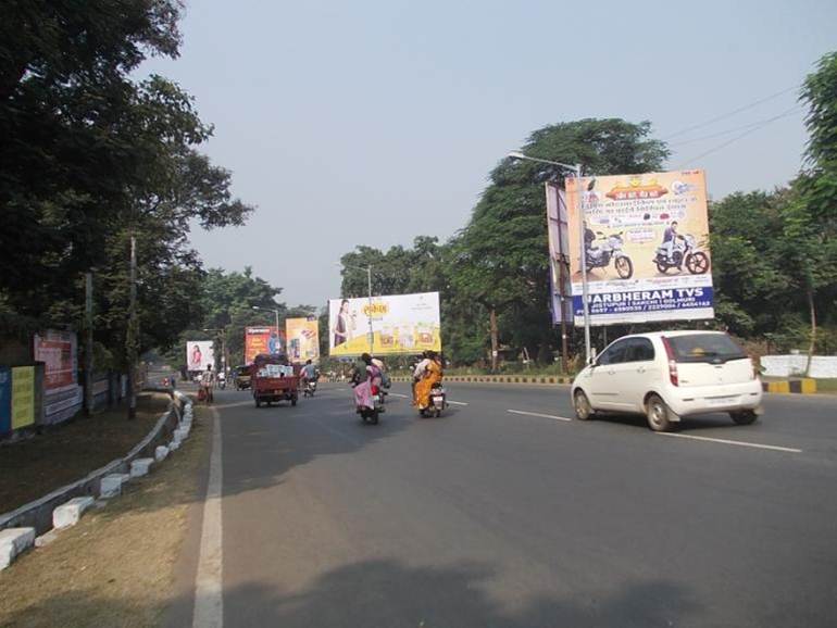 Golmuri Police Line, Jamshedpur