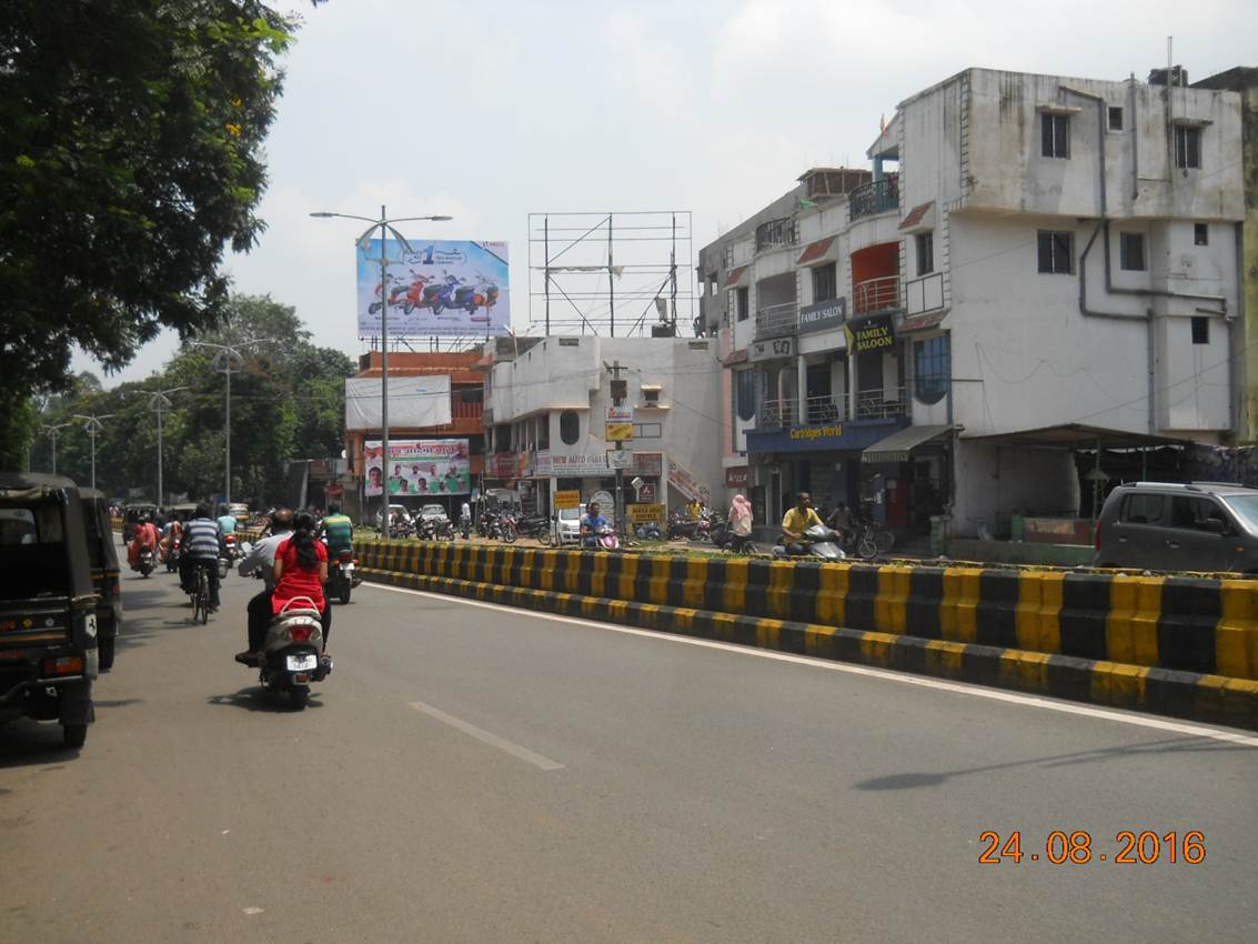 Agrico baridih Road, Jamshedpur