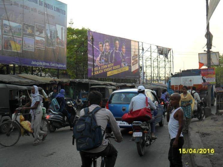 Station  Parking, Jamshedpur