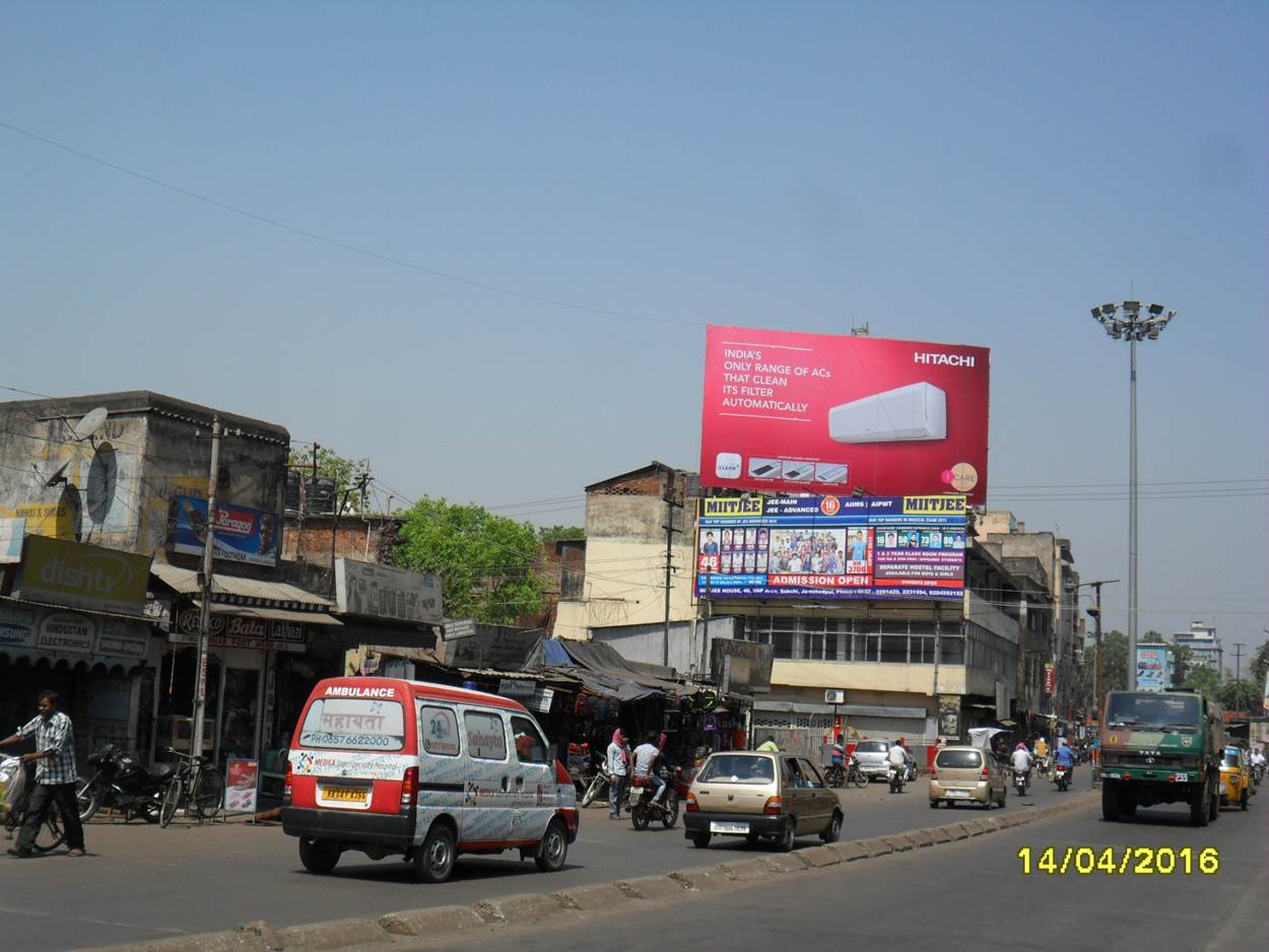 Jugsali Circle, Jamshedpur