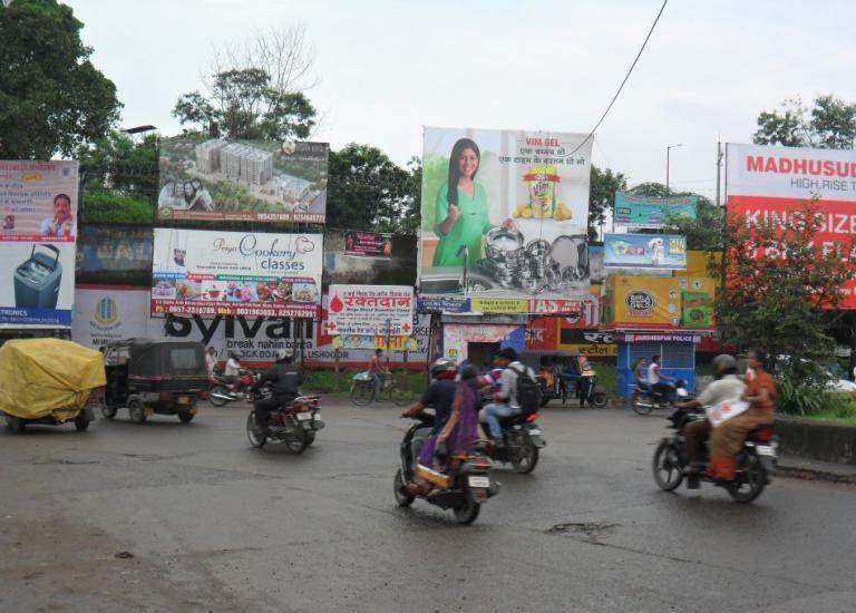 Jugsalai Circle, Jamshedpur