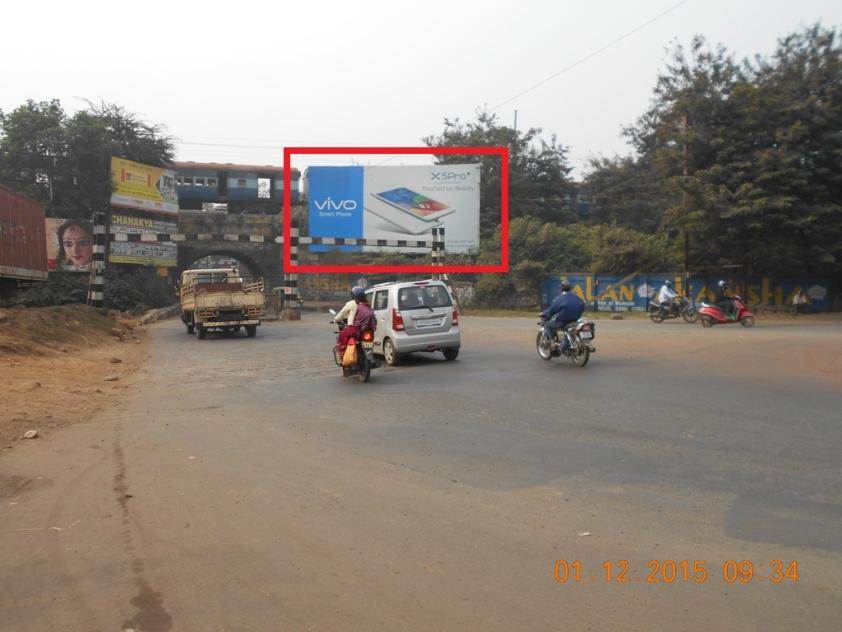 Station Parking, Jamshedpur