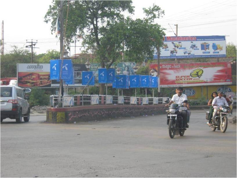 Tata Pigment Gate, Jamshedpur