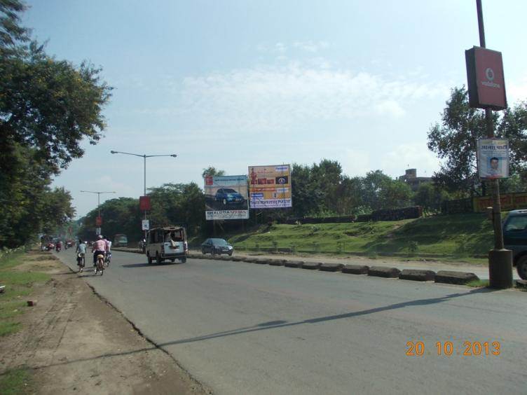 Jugsalai Nr Tata Pigment gate, Jamshedpur