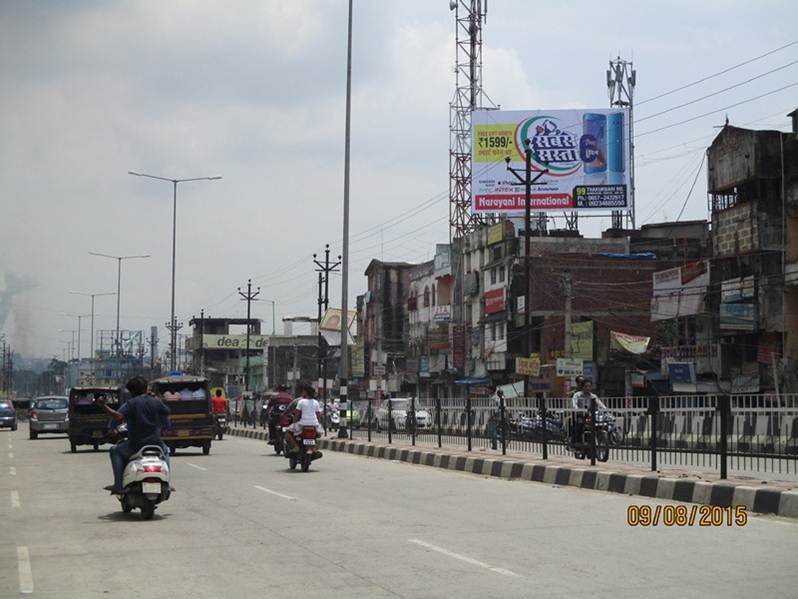 Adityapur Main Road, Jamshedpur