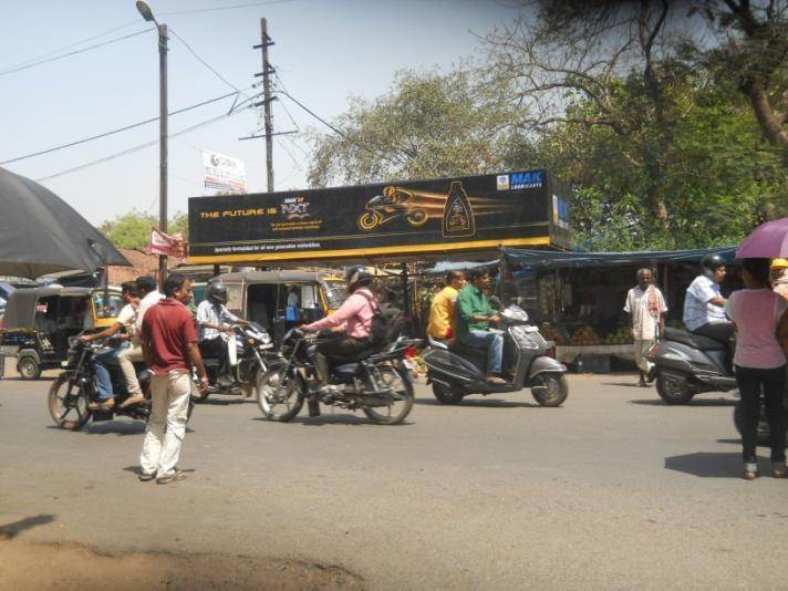 Kadma ganesh maidan, Jamshedpur