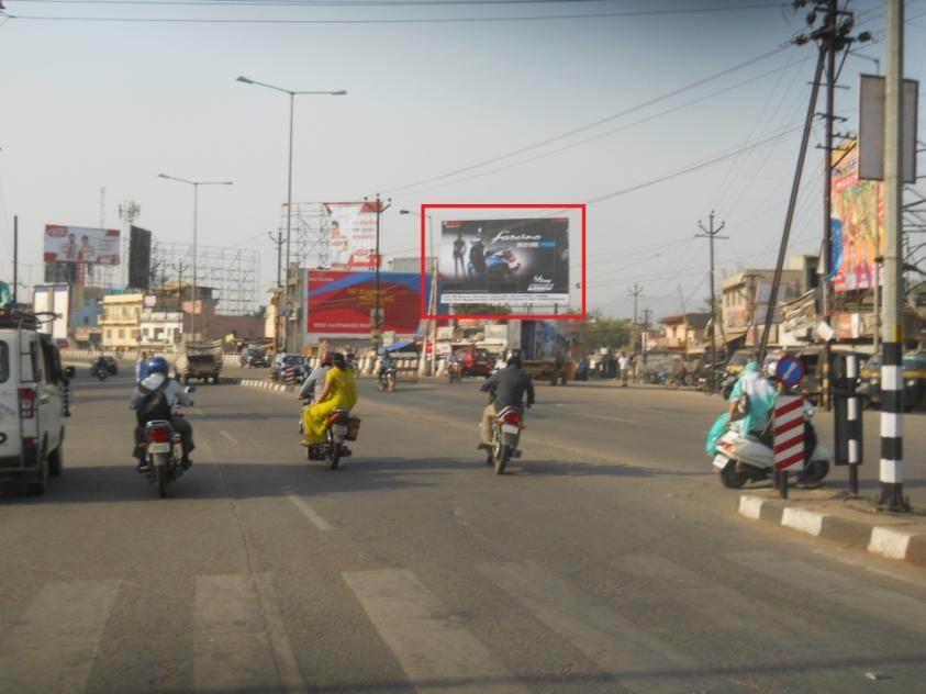 Adityapur Main Road, Jamshedpur