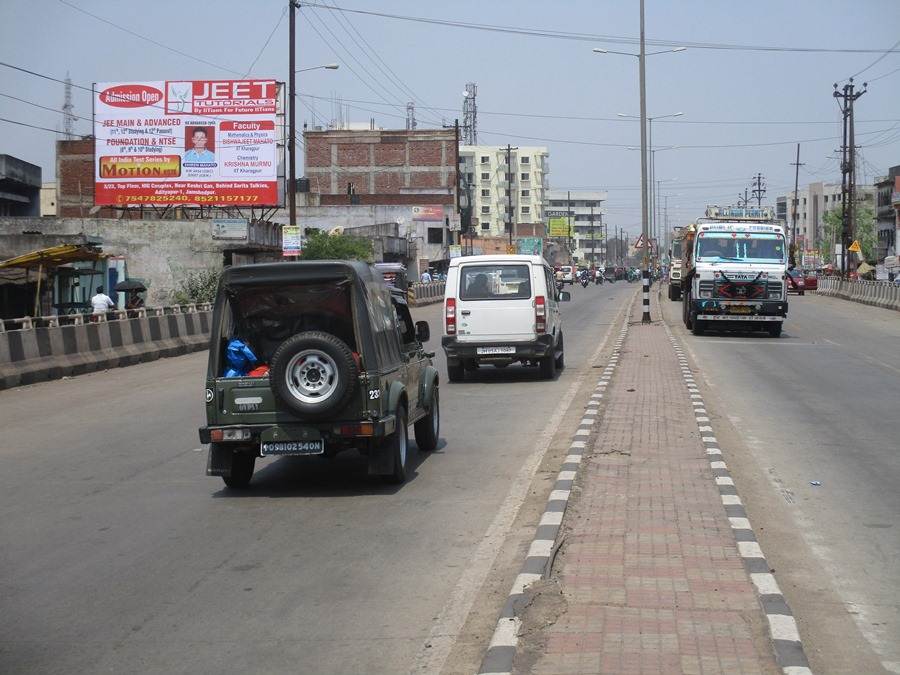 Ghamriya Market, Jamshedpur